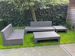 Lounge set, Tuin en Terras, Ophalen, 5 zitplaatsen, Gebruikt, Bank