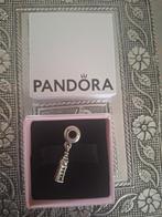 Originele Pandora Bedel Londen Zilver, Sieraden, Tassen en Uiterlijk, Bedels, Pandora, Ophalen of Verzenden, Zo goed als nieuw