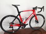 Sensa Giulia Evo Integrale disc di2 12-Speed 105, 28 inch, Carbon, Sensa Giulia, Zo goed als nieuw