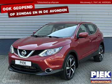 Nissan Qashqai 1.2 Acenta AUTOMAAT, TREKHAAK NETTE STAAT beschikbaar voor biedingen