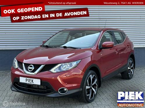 Nissan Qashqai 1.2 Acenta AUTOMAAT, TREKHAAK NETTE STAAT, Auto's, Nissan, Bedrijf, Te koop, Qashqai, ABS, Airbags, Airconditioning