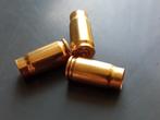 3 lege hulzen  7,65x21 mm LUGER  PARABELLUM, Verzamelen, Verzenden, Landmacht, Duitsland, Hulzen of Bodemvondsten