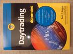 Daytrading voor Dummies - Gelezen, Boeken, Ophalen of Verzenden, Gelezen, Geld en Beleggen, Ann C. Logue
