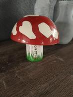 Efteling paddestoel met muziek, Ophalen of Verzenden, Zo goed als nieuw, Beeldje of Poppetje