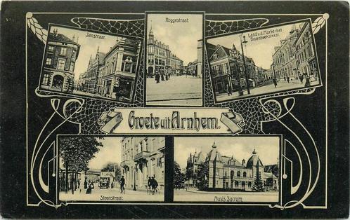 (379-245-025) Arnhem, Verzamelen, Ansichtkaarten | Nederland, Gelderland, Verzenden