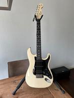 Fender Aerodyne Stratocaster HSS (2,9 kg!) Japan, Solid body, Gebruikt, Ophalen of Verzenden, Fender