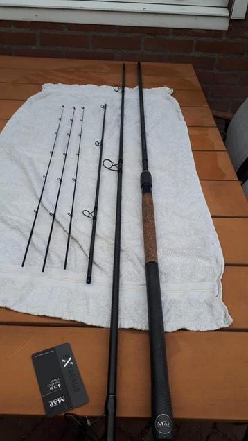 MAP Extremis 4.2m Distance Feeder Hengel - Nieuw! beschikbaar voor biedingen