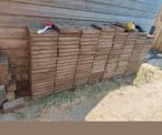 Tegels., Ophalen, Gebruikt, 10 m² of meer, Beton