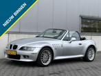 Bmw Z3 Roadster 2.2i 6 Cilinder Sport Line 1e Eigenaar Origi, Auto's, BMW, Origineel Nederlands, Te koop, Zilver of Grijs, Benzine