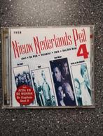 Verzamelalbum CD Nieuw Nederlands Peil 4 diverse artiesten, Ophalen of Verzenden, Zo goed als nieuw, Levenslied of Smartlap