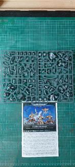 Warhammer 40.000 - Allarus Custodians, Hobby en Vrije tijd, Wargaming, Ophalen of Verzenden, Nieuw, Warhammer
