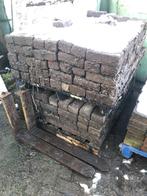 Betonklinkers Gratis, Tuin en Terras, Tegels en Klinkers, Ophalen, Gebruikt, Beton, Klinkers