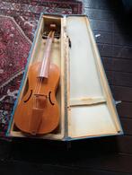 Oude viool?, Muziek en Instrumenten, 4/4-viool, Gebruikt, Ophalen