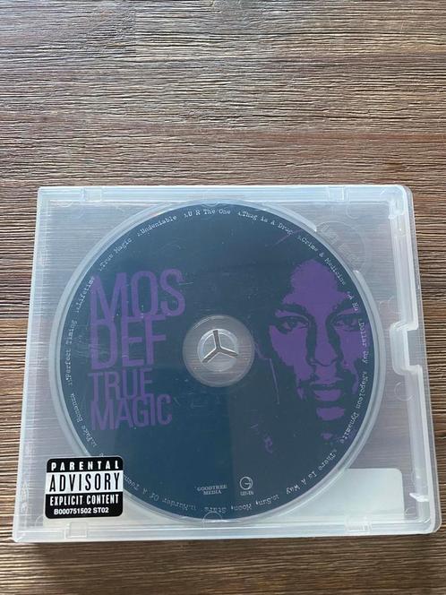 Mos Def - True Magic, Cd's en Dvd's, Cd's | Hiphop en Rap, Gebruikt, 2000 tot heden, Ophalen of Verzenden
