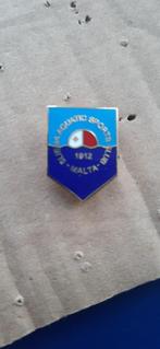 Speldje Malta Waterpolo Club Sliema, Verzenden, Zo goed als nieuw, Sport, Speldje of Pin