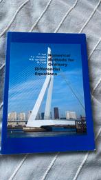 Numerical methods for ordinary differential equations, Ophalen of Verzenden, Beta, Zo goed als nieuw, WO
