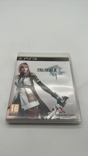 Final fantasy XIII 