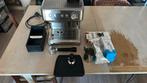 Solis barista model 1313, Ophalen of Verzenden, Zo goed als nieuw, Espresso apparaat