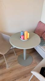 Ronde eettafel, Huis en Inrichting, Tafels | Eettafels, Ophalen, 100 tot 150 cm, Rond, 50 tot 100 cm