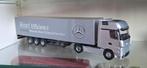 Mercedes Actross mp4, Hollandoto model, Hobby en Vrije tijd, Modelauto's | 1:50, Ophalen of Verzenden, Nieuw, Bus of Vrachtwagen