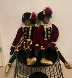 Porseleinen pieten poppen (V&D), Diversen, Sinterklaas, Ophalen of Verzenden, Zo goed als nieuw