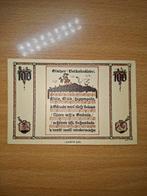 Duits/ Pools Notgeld Glatz Noodgeld, Ophalen of Verzenden, Duitsland