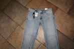 Denham Monroe vlotte jeans mt 27/26 KOOPJE, Denham, Blauw, ., Nieuw