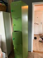 Locker met leuke sluiting als opbergkast, Huis en Inrichting, Gebruikt, Ophalen