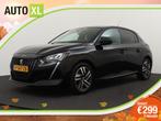 Peugeot 208 1.2 PureTech Allure Digi Dash Camera Carplay Nav, Voorwielaandrijving, Gebruikt, 1199 cc, Leder en Stof