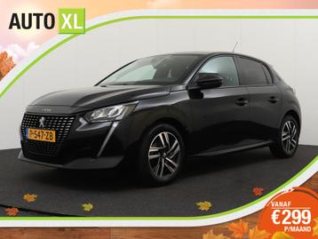 Peugeot 208 1.2 PureTech Allure Digi Dash Camera Carplay Nav beschikbaar voor biedingen