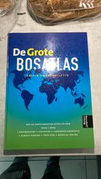 Bosatlas, Boeken, Atlassen en Landkaarten, Gelezen, Bosatlas, Ophalen