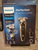 Philips 9000 serie scheerapparaat helemaal compleet S9161, Witgoed en Apparatuur, Persoonlijke-verzorgingsapparatuur, Ophalen of Verzenden
