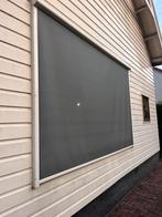 Sunscreen, Tuin en Terras, Zonneschermen, Ophalen, Gebruikt, 250 cm tot 450 cm, Screen