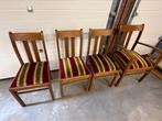 Vintage stoelen, Ophalen, Overige kleuren, Vintage, Zo goed als nieuw