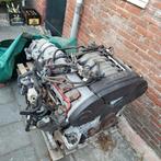 Audi a8 4.2 v8 motorblok met automaatbak, Auto-onderdelen, Motor en Toebehoren, Ophalen of Verzenden, Gebruikt, Audi