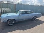 Pontiac GTO 1967 Nieuwstraat met 400 motor, Auto's, Te koop, Bedrijf, Benzine, Blauw