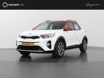 Kia Stonic 1.0 T-GDi DynamicLine | Navigatie | Parkeercamera, Auto's, Voorwielaandrijving, Gebruikt, Euro 6, Wit