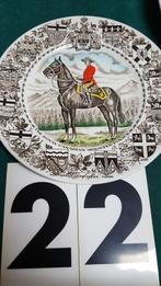 wandbord [22 ] amari usque admare, Ophalen of Verzenden, 'T Olde Gre-j, Info@toldegrej.nl, Endepoelstraat 20f Didam