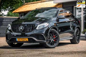 Mercedes-Benz GLE-klasse Coupé AMG 63 S 4MATIC Carbon Packa beschikbaar voor biedingen