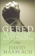 Gebed de geestelijke ademhaling / David Maasbach., Ophalen of Verzenden, Zo goed als nieuw, Christendom | Protestants
