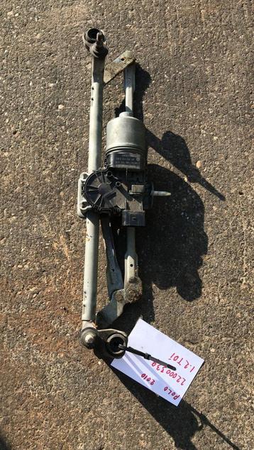 Ruitenwissermotor Vw polo 2010 1.2 TDI in nette staat. €40- beschikbaar voor biedingen