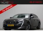 Peugeot 508 SW 1.6 PureTech Blue Lease Allure 180 PK! AUTOMA, 745 kg, 4 cilinders, 181 pk, Leder en Stof