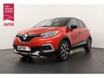 Renault Captur BWJ 2018 1.2 119 PK TCe Intens AUTOMAAT / NAV, Stof, Gebruikt, 4 cilinders, Met garantie (alle)