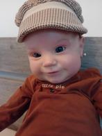 Reborn Maddie Replica, Kinderen en Baby's, Speelgoed | Poppen, Ophalen of Verzenden, Gebruikt, Babypop