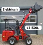 Cmh shovel loader elektrisch, Niet opgegeven, -, Niet opgegeven