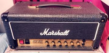 Marshall JCM 800 Lead Series, studio beschikbaar voor biedingen