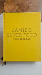 Jamie's Super Food - Kookboek, Gelezen, Hoofdgerechten, Ophalen of Verzenden, Jamie Oliver