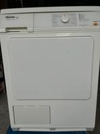 Miele condens droger inhoud 5 kg. schoon en netjes, Ophalen, 6 tot 8 kg, Luchtafvoer, Zo goed als nieuw