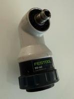 Festool DD-AS Haakse Boorkop, Ophalen of Verzenden, Gebruikt