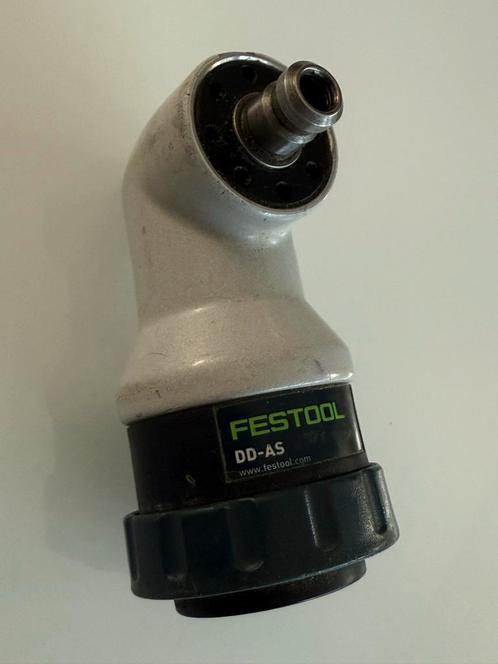 Festool DD-AS Haakse Boorkop, Doe-het-zelf en Verbouw, Gereedschap | Machine-onderdelen en Toebehoren, Gebruikt, Ophalen of Verzenden